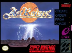 ActRaiser screenshot 1