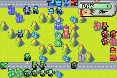 Advance Wars screenshot 2