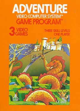Adventure cover