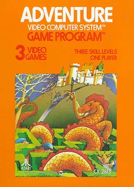 Adventure screenshot 1