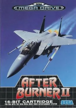 After Burner II screenshot 1