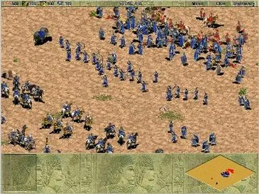Age of Empires screenshot 1