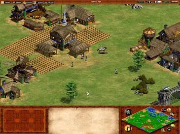 Age of Empires II screenshot 2