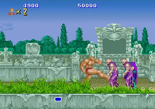 Altered Beast screenshot 2
