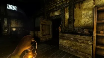 Amnesia: The Dark Descent screenshot 1