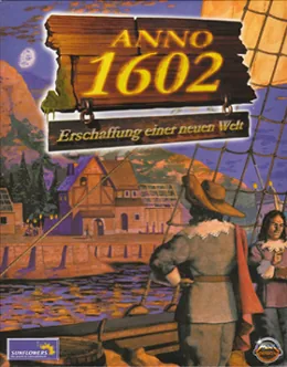 Anno 1602 screenshot 1