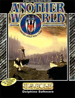 Another World screenshot 1