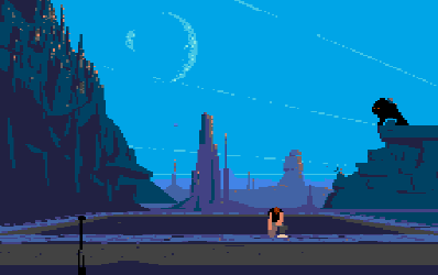 Another World screenshot 2