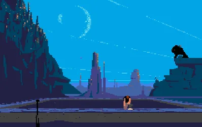 Another World screenshot 2