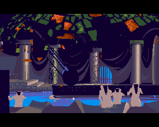 Another World screenshot 3