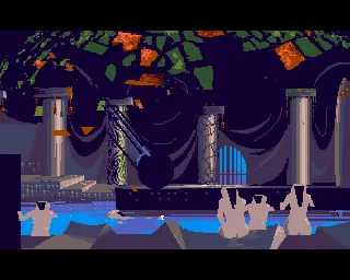 Another World screenshot 3