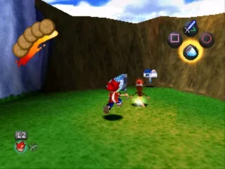 Ape Escape screenshot 1