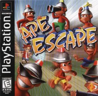 Ape Escape screenshot 2