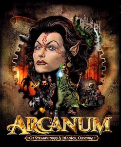 Arcanum: Of Steamworks and Magick Obscura screenshot 1