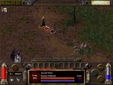 Arcanum: Of Steamworks and Magick Obscura screenshot 2