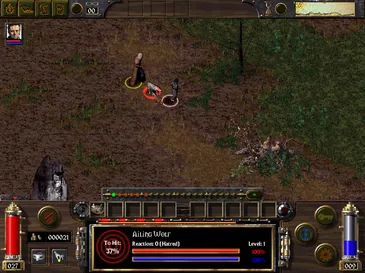 Arcanum: Of Steamworks and Magick Obscura screenshot 2