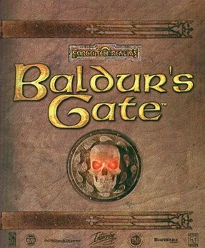 Baldur's Gate screenshot 1