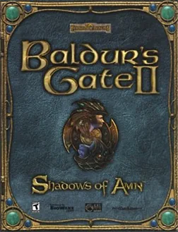 Baldur's Gate II: Shadows of Amn screenshot 1