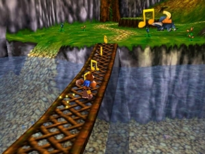 Banjo-Kazooie cover