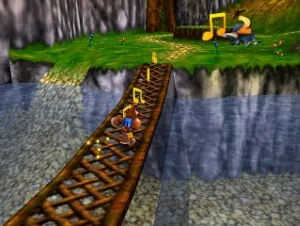 Banjo-Kazooie screenshot 1