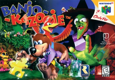 Banjo-Kazooie screenshot 2