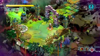 Bastion screenshot 1