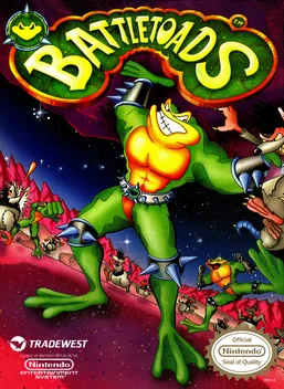 Battletoads screenshot 2