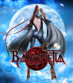 Bayonetta cover