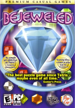 Bejeweled cover