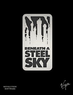 Beneath a Steel Sky screenshot 2