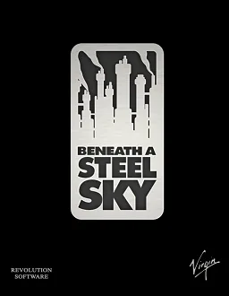 Beneath a Steel Sky screenshot 2
