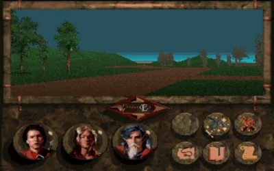 Betrayal at Krondor screenshot 2
