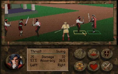 Betrayal at Krondor screenshot 5