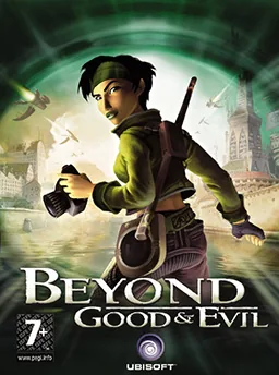 Beyond Good & Evil screenshot 1