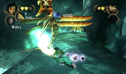 Beyond Good & Evil screenshot 2