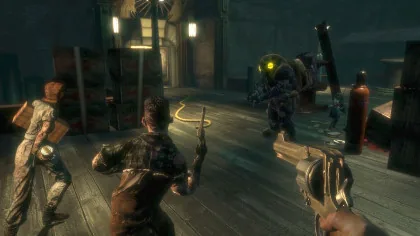 BioShock screenshot 2