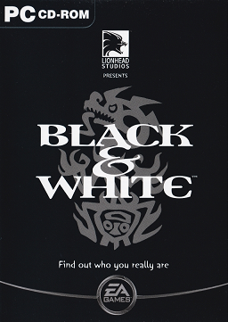 Black & White cover
