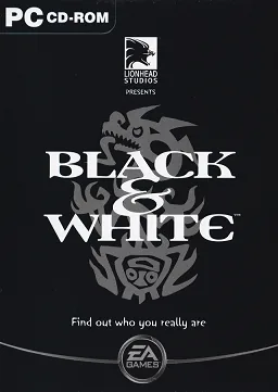 Black & White screenshot 1