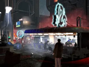 Blade Runner screenshot 1