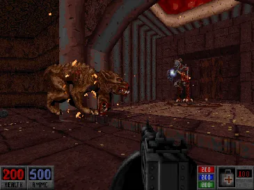Blood screenshot 1