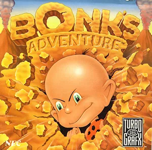 Bonk's Adventure screenshot 1