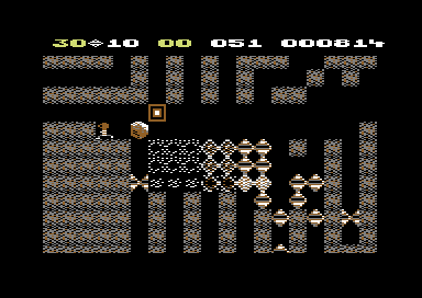 Boulder Dash cover