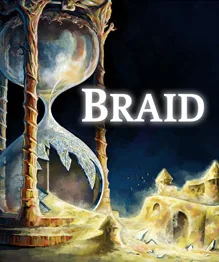 Braid screenshot 1