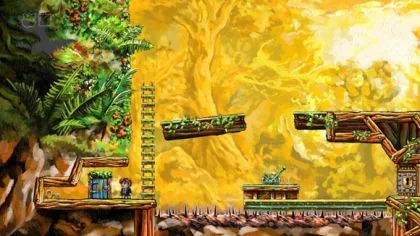 Braid screenshot 3
