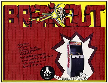 Breakout screenshot 1