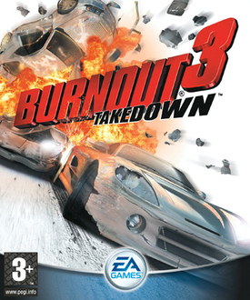 Burnout 3: Takedown screenshot 2