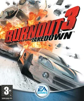 Burnout 3: Takedown screenshot 2