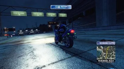 Burnout Paradise screenshot 2