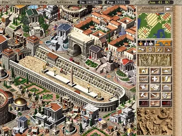 Caesar III screenshot 1