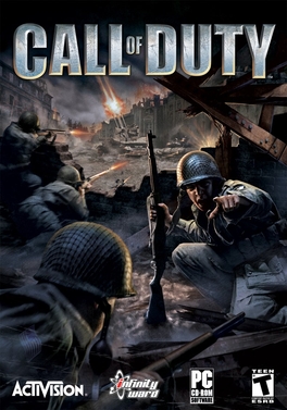 Call of Duty cover